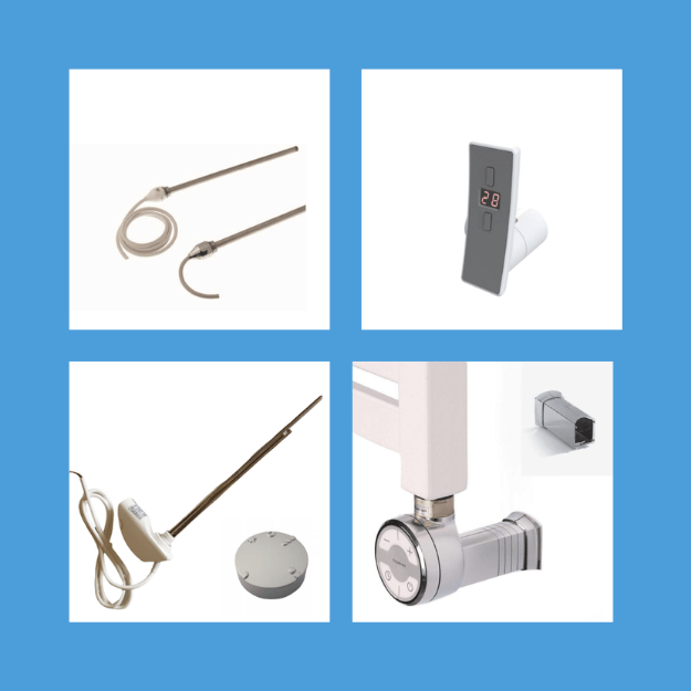 Electric Heating Elements | DQ Heating, Terma and Heatpol | CMD Online