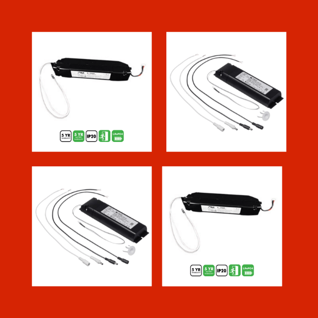 Emergency Conversion Kits | Red Arrow and BLE | CMD Online