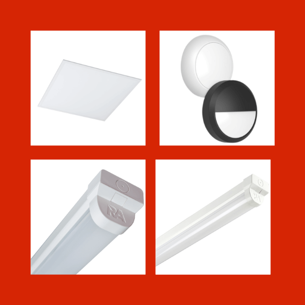 Commercial LED Lighting | Red Arrow, BLE and Brackenheath | CMD Online