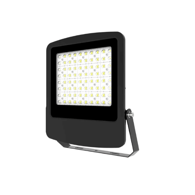 Brackenheath REX Slim Asymmetrical LED Floodlights - 100-240V, IP65 200W