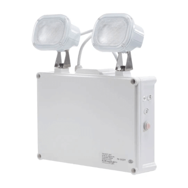 DETA Emergency Twin Spot Fitting