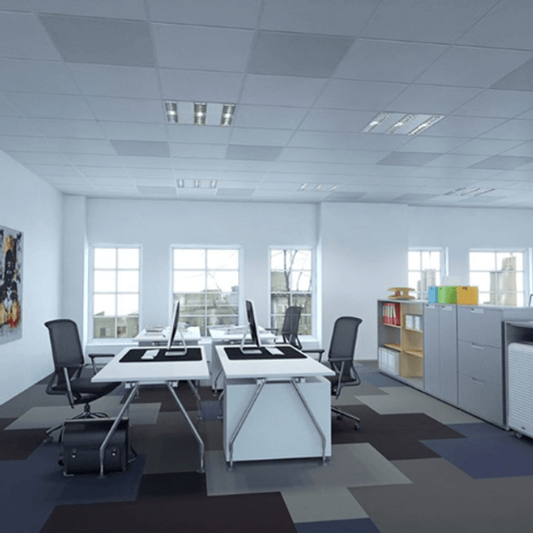 FLEXEL ECOSUN UB - Far Infrared Heating Panel - Radiant Ceiling Casset -  CMD Online