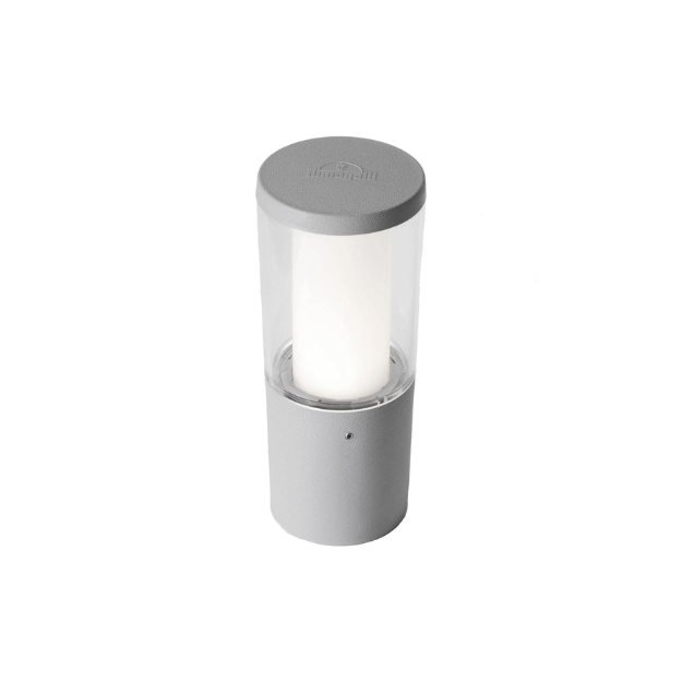 Fumagalli Carlo 250 Settable Grey CCT LED Bollard Light