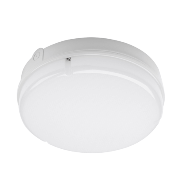 Red Arrow Empty Body Circular ROBUST Bulkhead IP65 RBR B and RBR W