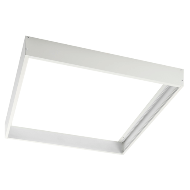 LED Panel Surface Mounting Kits for RHOMBUS and BASTION Panels 600x0600