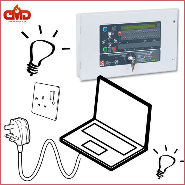 Fire Panels, Sockets and Light Bulb Moments...