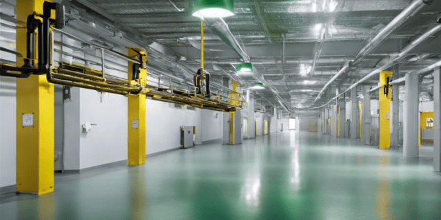 Understanding Emergency Lighting in Industrial and Commercial Environments