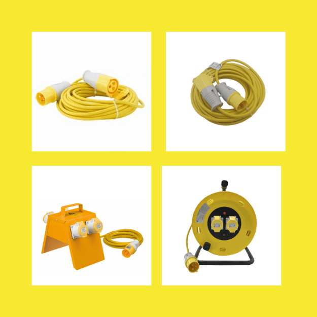 110V Accessories | Connexion Electrical, Briticent and Red Arrow |CMD Online