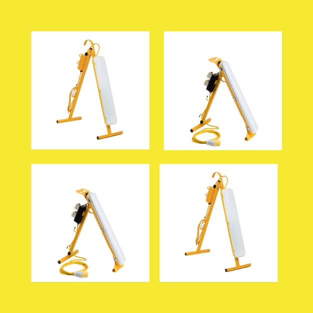 110v LED A-Frame Light | Briticent | CMD Online