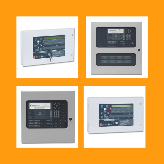 Addressable Fire Systems | MxPro Electronics and XFP | CMD Online