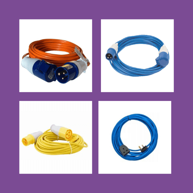 Cable Reels and Extension Leads