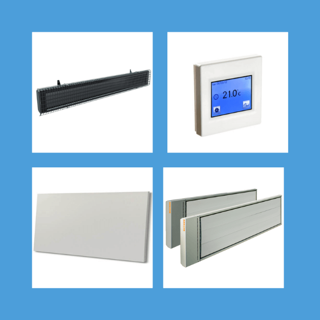 Ceiling Heating
