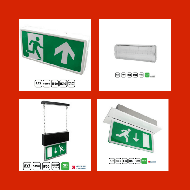 Central Battery Emergency Lighting