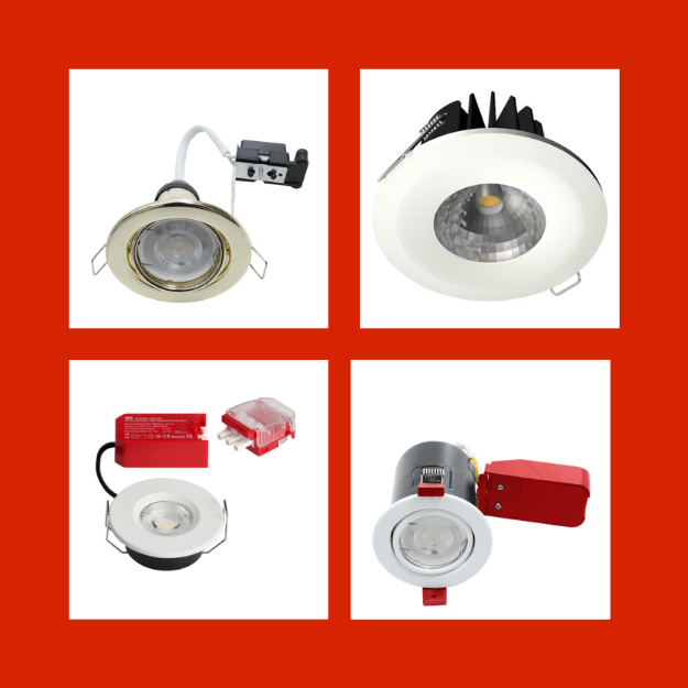 Circular Downlights - Round Panel | Brackenheath and Red Arrow | CMD Online