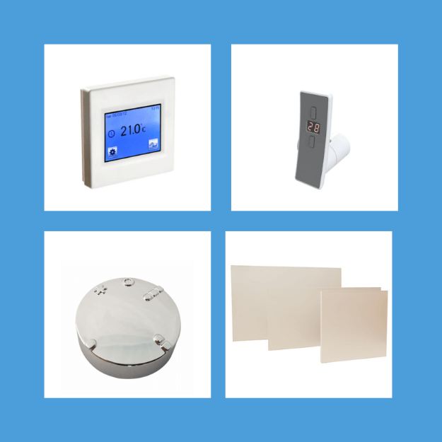 Heating | Heatpol, DQ Heating, Terma and Flexel | CMD Online