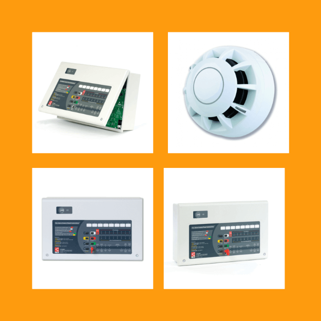 Conventional Fire Systems | CFP and Activ | CMD Online