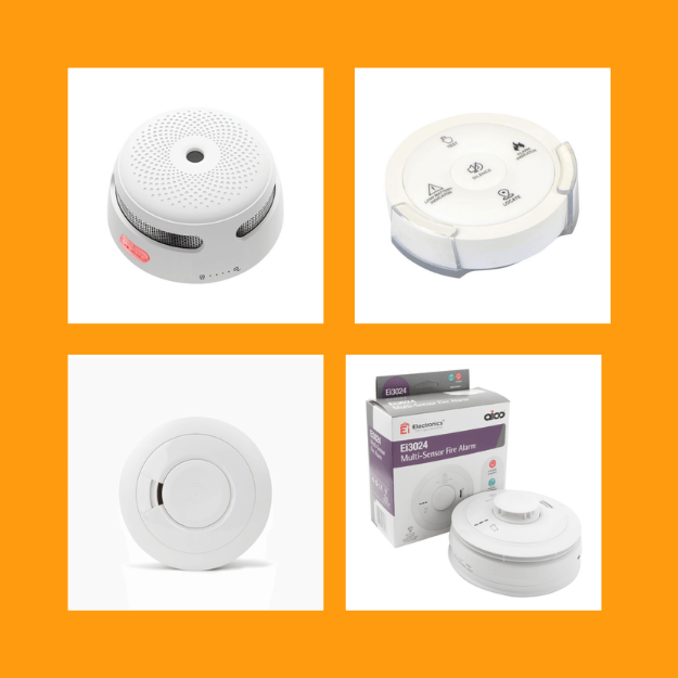 Domestic Fire Systems | EI Electronics and Red Arrow | CMD Online