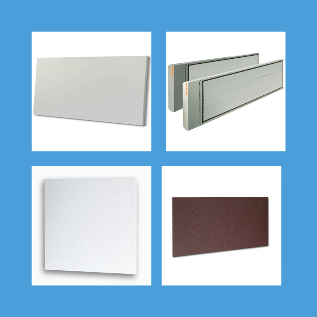 Far Infrared Heating | Flexel | CMD Online