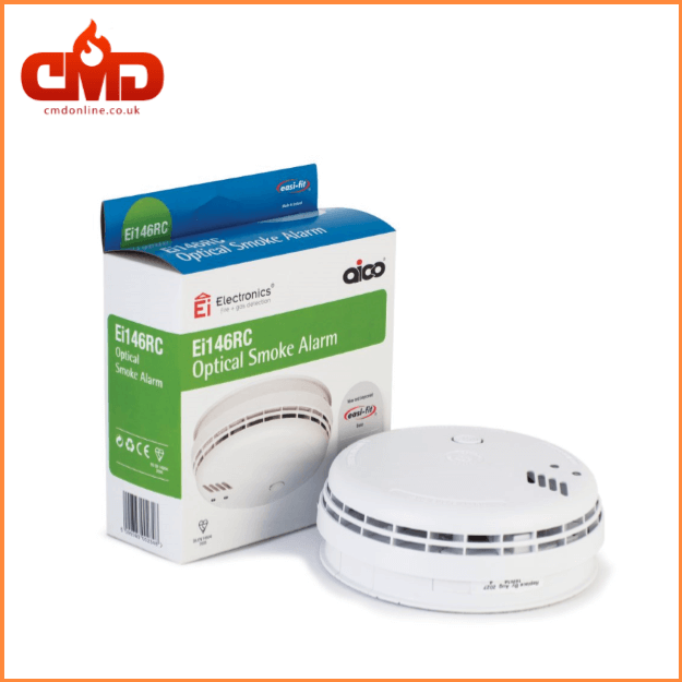Domestic Smoke Alarms - Heat Alarms - Carbon Monoxide Alarms