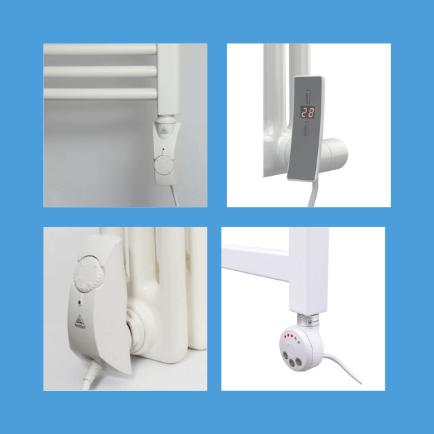 Electric Radiators | Terma and Heatpol | CMD Online