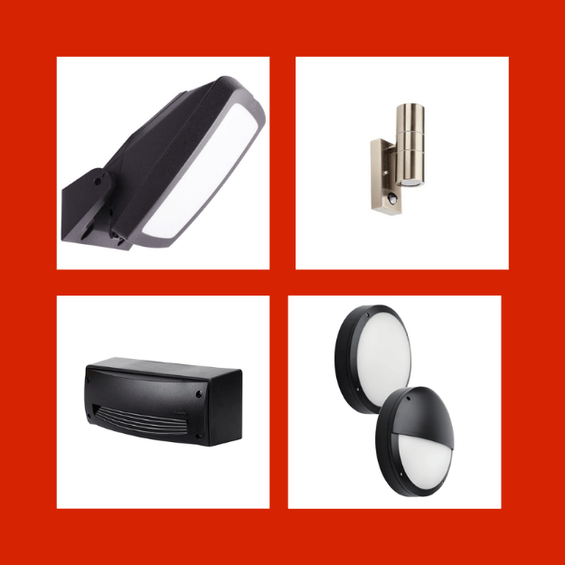 Outdoor Wall Lights