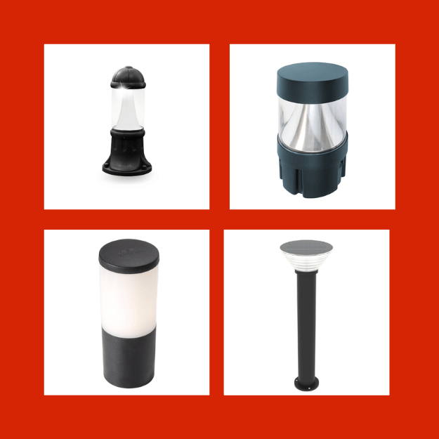 LED Bollards | Red Arrow, Fumagalli and ASBAC Lighting | CMD Online
