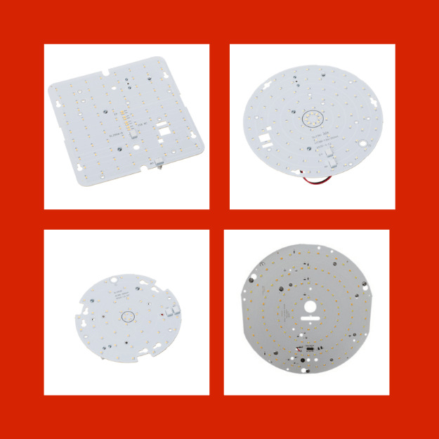 LED Gear Trays | Red Arrow and BLE | CMD Online