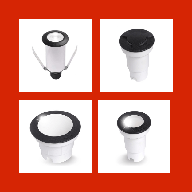 LED Ground Lights