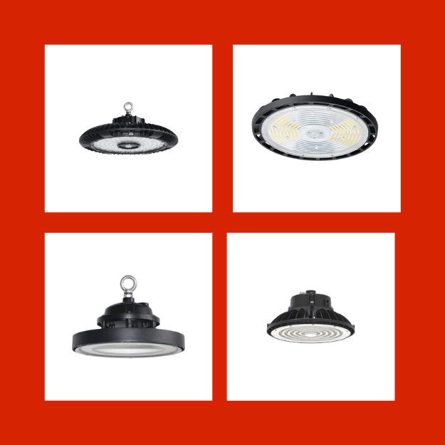 LED High Bays | Red Arrow and Brackenheath | CMD Online