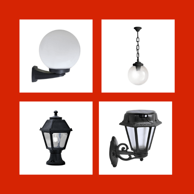 LED Lanterns | Fumagalli | CMD Online