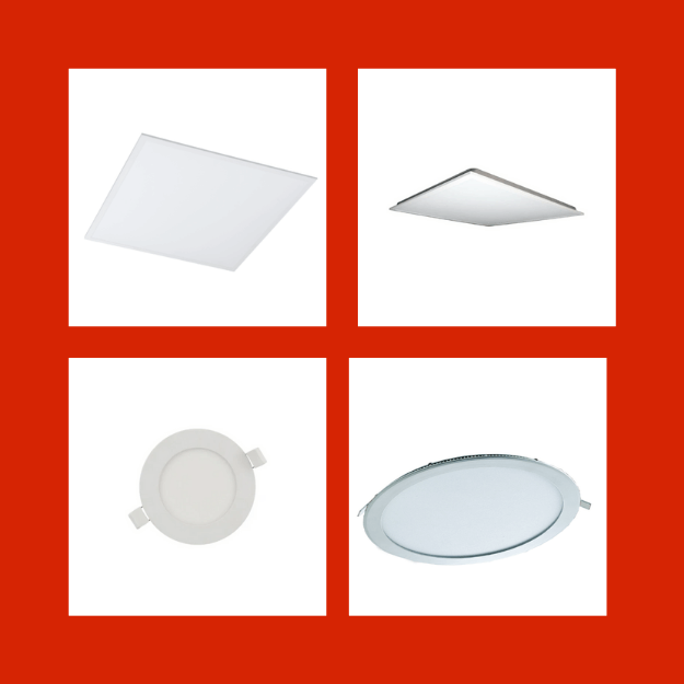 LED Panels | Red Arrow, Brackenheath and BLE | CMD Online