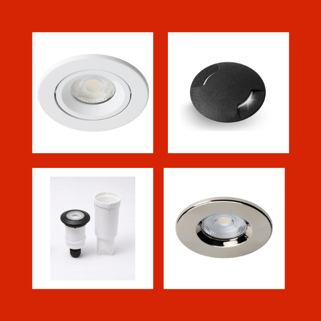 LED Soffit Light | Red Arrow and Fumagalli | CMD Online