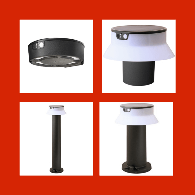 LED Solar Bulkhead | Fumagalli | CMD Online