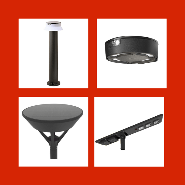 LED Solar Lighting | Fumagalli and ASBAC Lighting | CMD Online