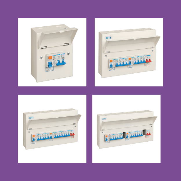 Power and Distribution | Red Arrow | CMD Online