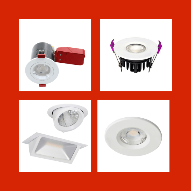 LED Downlights | Red Arrow, Brackenheath and BLE | CMD Online