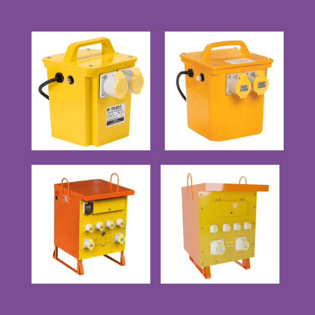 Step Down Transformers | Red Arrow, Briticent and Connexion Electrical | CMD Online