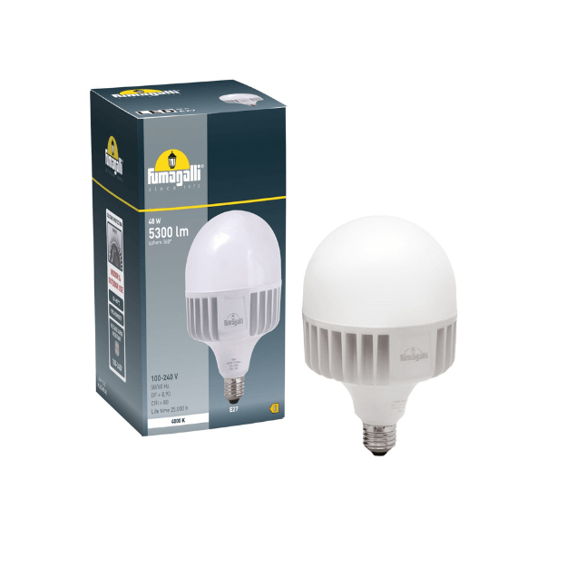 50W E27 High Power LED Lamp
