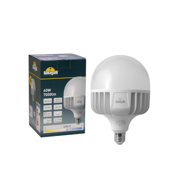 60W E27 High Power LED Lamp