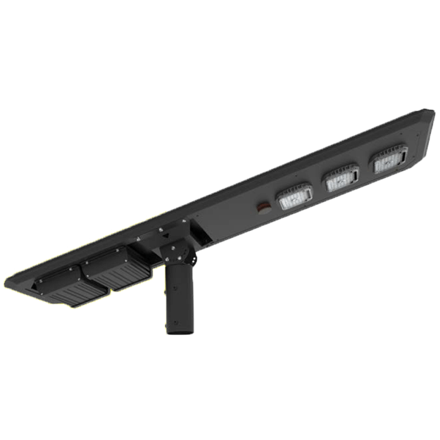 ASBAC 60W Richmond Solar Street Light