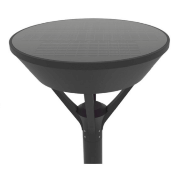 ASBAC Hampstead Solar Post Top