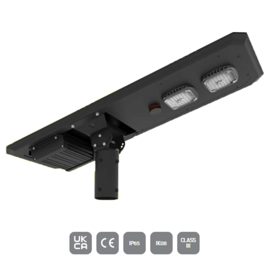 ASBAC Richmond Solar Street Light Product Features