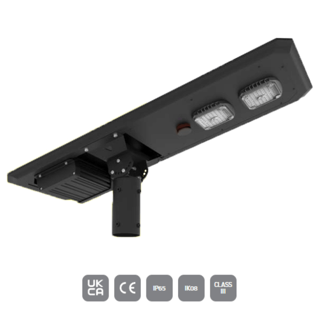 ASBAC Richmond Solar Street Light Product Features