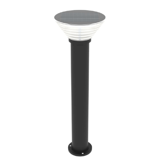 ASBAC Trinity Solar Bollard