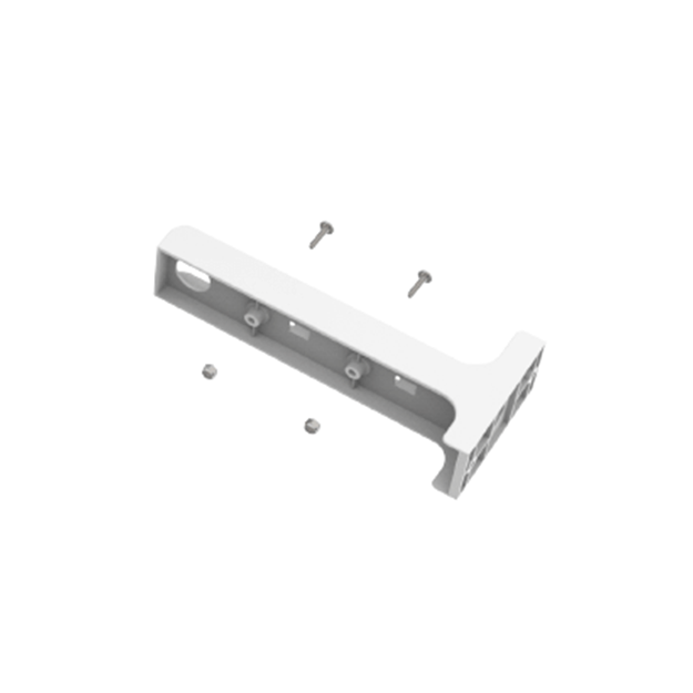 Red Arrow Athena Multi-Positional LED Emergency Exit Sign,  IP20, 2W,  LiFeP04 Flag Bracket