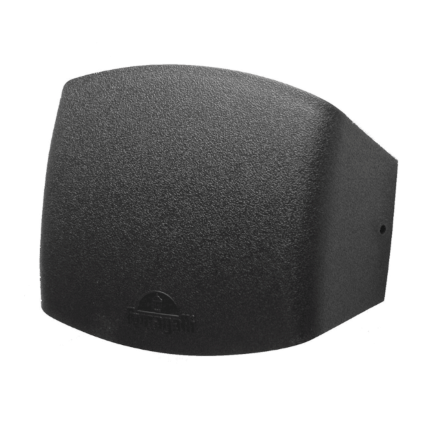 Fumagalli Abram 150 Settable CCT Black LED Wall Light