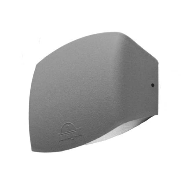 Fumagalli Abram 150 Settable CCT Grey LED Wall Light