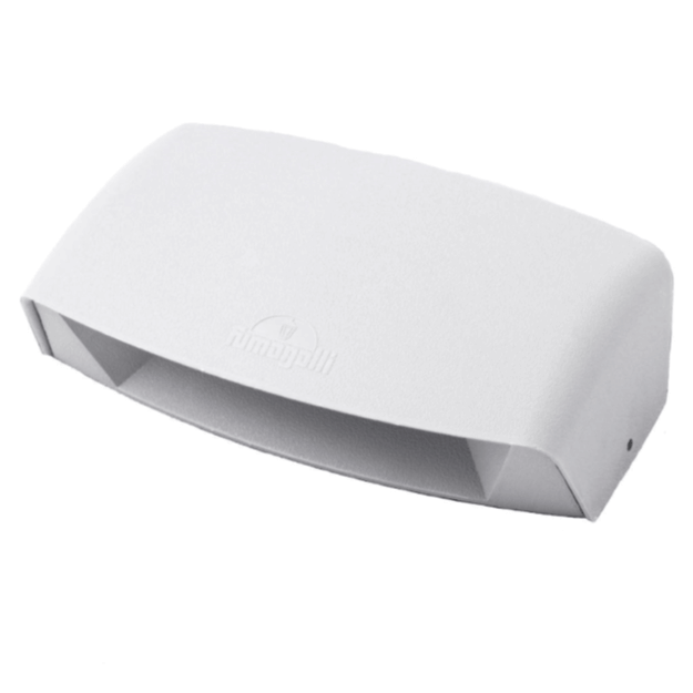 Fumagalli Abram 190 Settable CCT White LED Wall Light