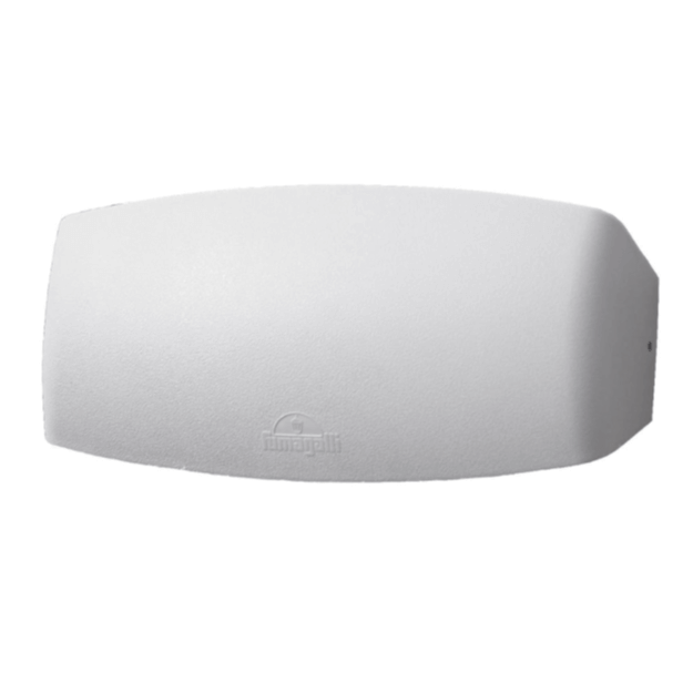 Fumagalli Abram 270 Settable CCT White LED Wall Light
