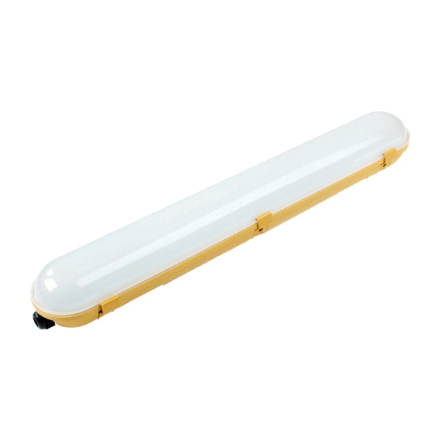 Briticent LED 110v Non-Corrosive Fitting, Site Lighting, IP65, 2ft BI4117